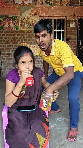 Papa Darr Ke Bhag Gaye #funny