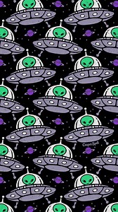 The Best 9 Trippy Wallpaper Cartoon Alien