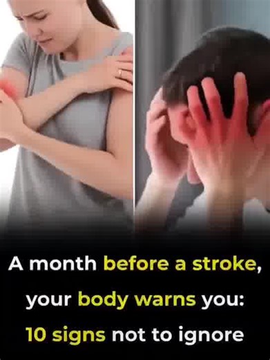 Do NOT ignore these signs… 👇 | Thinking Art