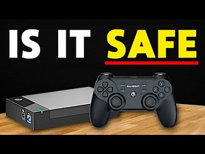 KINHANK 12TB Emulation Drive Virus Scan - Is It Worth It 🤔