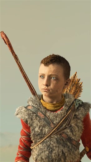 Atreus Finds His REAL Name In God Of War