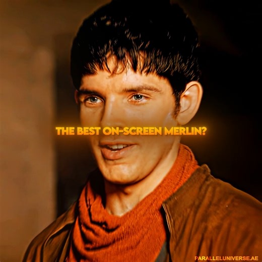 Who is the BEST Merlin on screen?