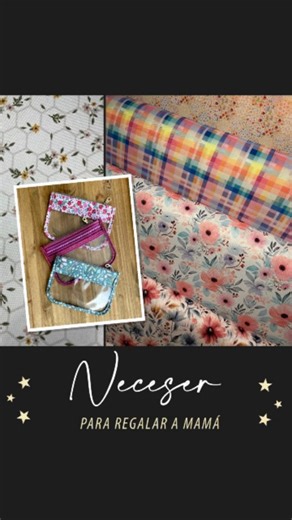 1.1K views · 130 reactions | Neceser para regalito ❤️✨ Ideal para emprendedores y un hermoso detalle para la mami 﫰 #diadelamamá #diadelamadre❤️ #tutorial #hazlotúmismo #emprender | La Textil SH | Facebook