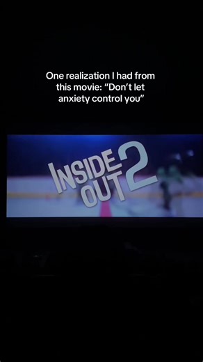 InsideOut2 Now showiing🩵 #fyp #foryoupage #insideout2 #disney