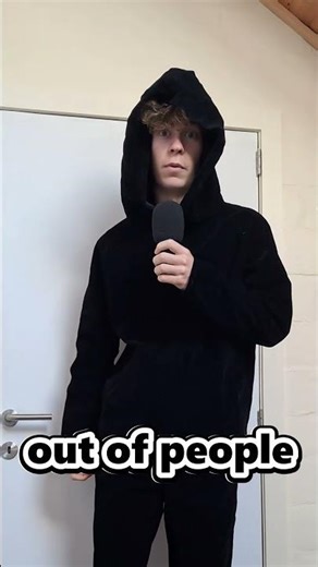 I Made The Darkest Suit In The World