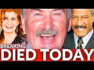 ‘Jaws 3-D (1983) Actor’ & 7 STARS Who Died TodaY!