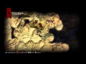 Dragon Age: Inquisition Tomb locations and tomb of fairel final location. DO read the descriptions.