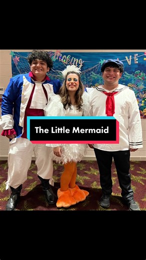 The Little Mermaid: A Positive Community Theatre Experience