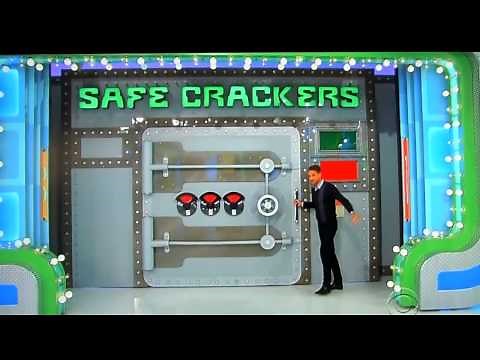 The Price is Right - Safe Crackers - 3/24/2016