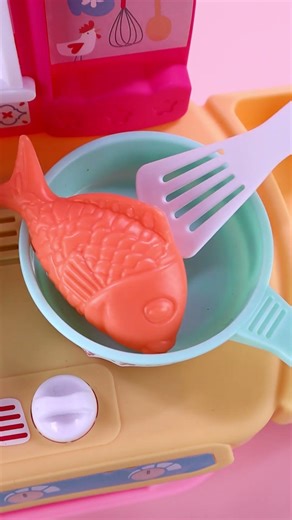 🍽️👶 ¡Nenuco tiene HAMBRE! Cocinamos en su cocinita 😱💖 #bebesdejuguete