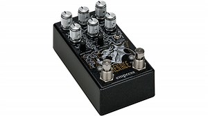 Empress Effects unveils updated Heavy Menace stompbox – its “most versatile distortion pedal ever”