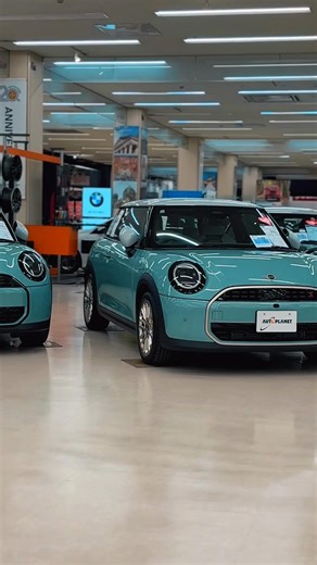 MINI Cooper C（3ドア）293万円の実力 この価格でこの完成度。 コンパクトなのに満足感が段違い。