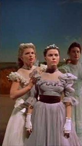 Laurey’s “Dream Ballet” Turns into a Nightmare 💒 #Oklahoma! (1955) | TCM