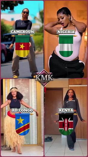 Danse challenge ! @𝒀𝑽_𝑽𝑨𝑵𝑺🧡 @Joy🌺 @KETHIA MASSAKU 🫦🧜‍♀️ @kendiQofficial #danse #newtrend #dancechallenge #newdancechallenge #kmktiktokchallenge