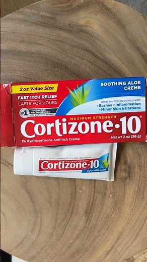 Cortizone Cream Review