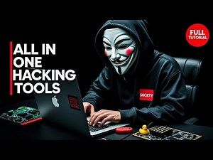 All In One Hacking Tools In Kali Linux For Beginners 2025 ( Tutorial )
