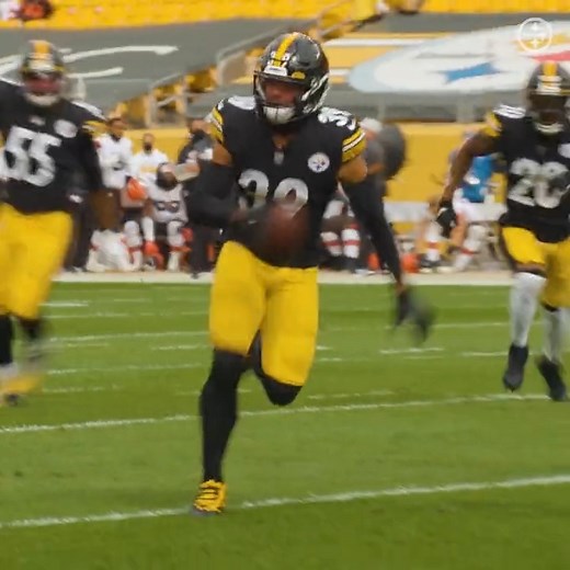 33K views · 3.5K reactions | Many more years of Minkah Magic 彩 More highlights on Steelers.com | Pittsburgh Steelers | Facebook