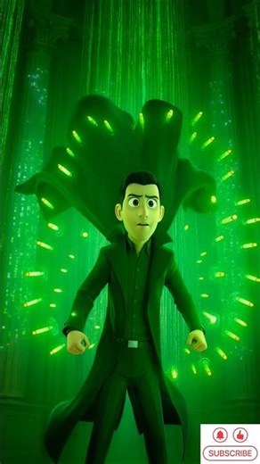 The Matrix (1999) – Neo’s bullet-time dodge