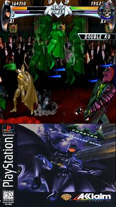 157K views · 2.2K reactions | Batman Forever The Arcade Game (PS1) - Stage 5 #batmanforever #ps1 | Geekversy | Facebook