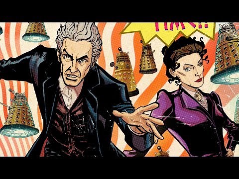 Doctor Who: Infinity | Game Trailer