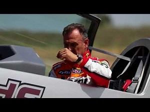 FORTIS - Serving International Aerobatic Pilot Cástor Fantoba