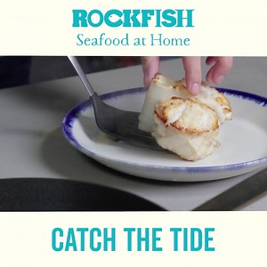 6.7K views | Craving for our beautiful fresh turbot T-bone? Order our fresh sustainable seafood online today - premium-quality and oven-ready, freshly delivered to your door. Easy to prepare & delicious. Children’s fish for just £1 Catch the tide at https://therockfish.co.uk/pages/online-seafood-market | Rockfish | Facebook