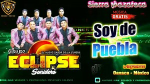 #cumbiassonideras ⭐🇺🇸Grupo Eclipse sonidero 🇲🇽⭐ De san José Tenango Oaxaca Tema : Soy de Puebla Sabado 25 de Noviembre En valle de Chalco Apartir de las nueve de la noche Informes Reservaciones boletos via WhatsApp 5525078466 ⭐5587619012 5516905840⭐5525032357 #SierraMazateca #totalmentegrupero #CadaVezMásCercaDeTi #derechosaquiencorresponda | Juan Velasco Nicolas
