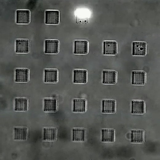 Stressed? Relax with some two-photon lithography. 💥 This widely used 3D nanoprinting technique uses intense laser beams to harden a liquid into precise shapes. It is expected to be a game changer in manufacturing, but in order to become more widespread, the process has to become more reliable. LLNL researchers and collaborators are turning to machine learning to make two-photon lithography more controlled and feasible for wide use. New findings posted in the journal “Additive Manufacturing” sho