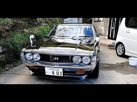 TA22 ダルマセリカ 昭和49年式 2TG改2L RA22 TA27 RA27 旧車 CELICA TRD TOMS TOSCO