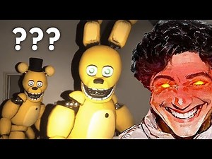 Aimin's FNAF Free Roam Jukes and Jumpscare Compilation