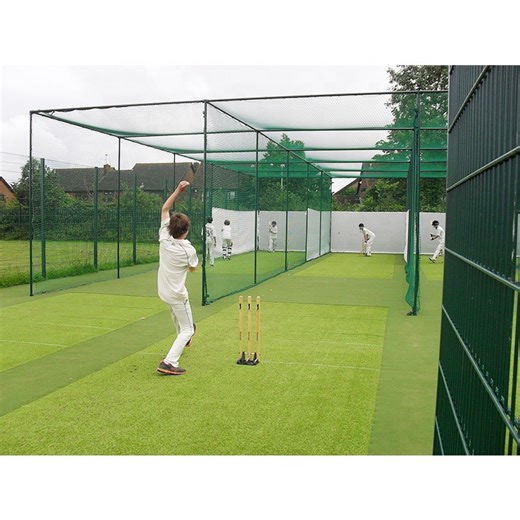 Knotted Sport Polyethylene Knotted Golf Cheap Driving Practice Net Outdoor Portable Golf Net