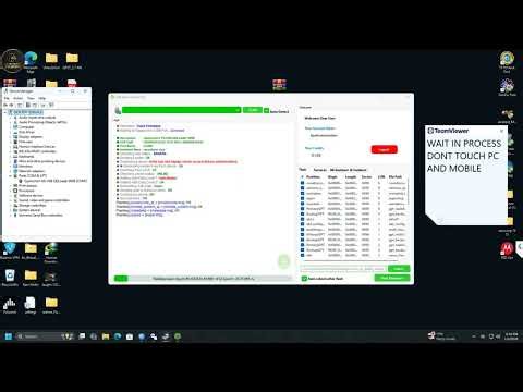 Xiaomi POCO C75 5G / Redmi A4 5G (warm) Couldnt't Mount File System Fix Flash With Mr Auth Tool Done