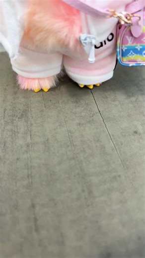 New Loyalty Clothes for Labubu - Big Energy Vibes!