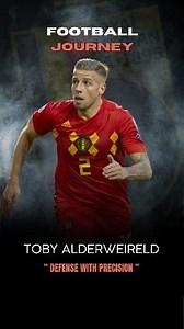 9.8K views · 152 reactions |  Toby Alderweireld – The Belgian Rock...