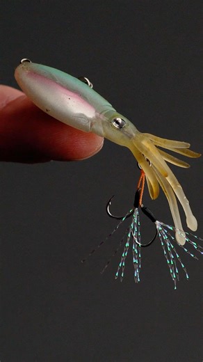 16K views · 306 reactions | Finger food - 4 bite-size snacks have been added to the Squidtrex lineup. With a body design that sinks without spinning, vibrates hard on the lift, and has enticing tentacles that come alive at the slightest flick of the rod tip the Squidtrex is super fishy. Mini Squid sizes: 2"/1/6oz 2-1/2"/1/4g 3"/1/2oz 3-1/3"/3/4oz #NomadDesign #nomadtackle #craftedbyexperience #fishingUS #lurefishing #NomadDesign #squidtrex | Nomad Design Tackle | Facebook