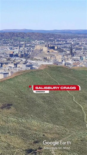 Edinburgh 3D Tour: Castle to Dean Village