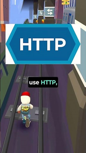 HTTP vs HTTPS 🤔🤯 - Your Data Isn’t Safe! 🔒 #trending #shorts #coding