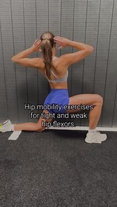 Tight hips? Try this combination of dynamic stretching with Goodlife West End PT @coached_by_ak to not only build hip flexor strength but also improve mobility. #goodlifehc #hipflexor #psoasmuscle #stretching #mobility #hipstretch | Goodlife Health Clubs Australia