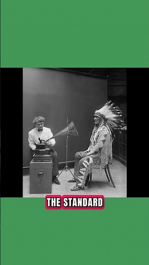 How Bell Labs Revolutionized Sound Recording in 1924! #shorts