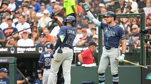 Rays, Tigers - 07/09/2025 | Game Video Highlights | MLB Film Room