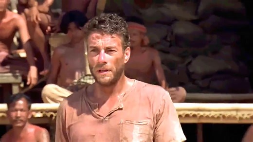 Jean Claude Van Damme! Amazing Scene | Best Scenes