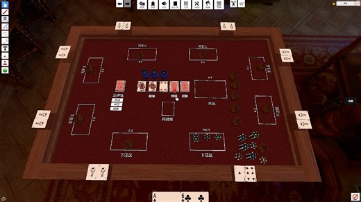 Tabletop Simulator 德州扑克脚本