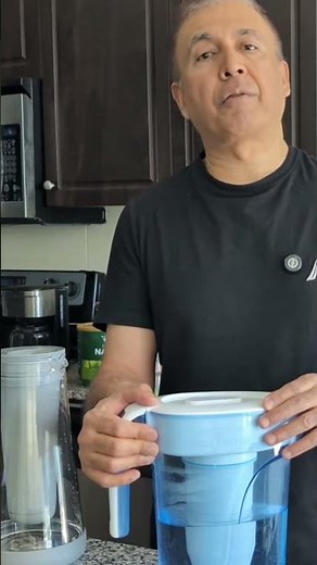 Water Filter Pitcher: ZeroWater vs LifeStraw