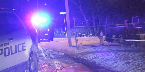 Police detain person wanted in deadly shooting in Springfield
