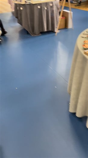 We are setting up for the Art Trail Christmas market Come to North Devon Resort Today and tomorrow Get the free bus Details in previous post. Opens at 10. See you soon | Ilfracombe Art Trail