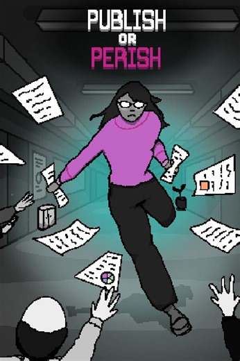 Publish or Perish STEAM digital for Windows, Mac, Linux