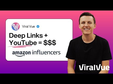 Viral Vue Just Made YouTube 10x Easier for Amazon Influencers & Affiliates (NEW Feature)