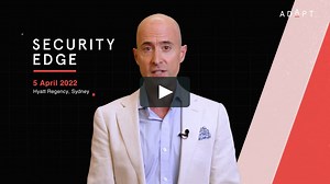 ADAPT - Security Edge 2022 - Register Your Interest