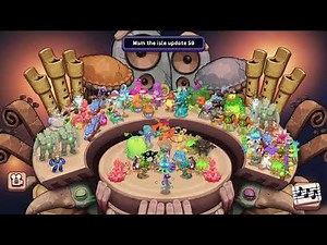 Msm the isle in composer update 50!