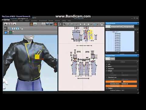 METAL GEAR SOLID V at GDC 2013 (Fox Engine with Marvelous Designer 3)